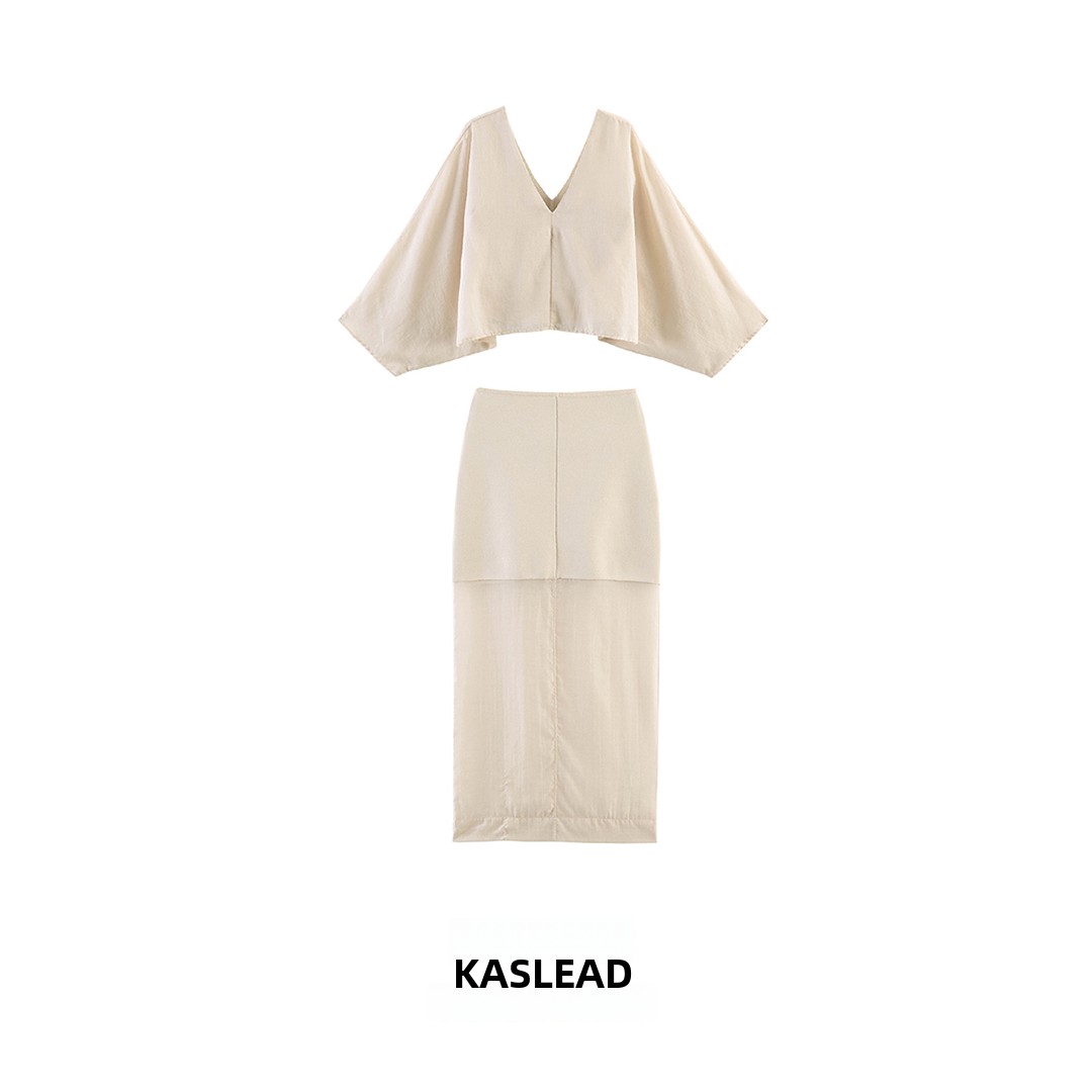 Summer Clothing Brands - KASLEAD New Women's Long Sleeve Knitted