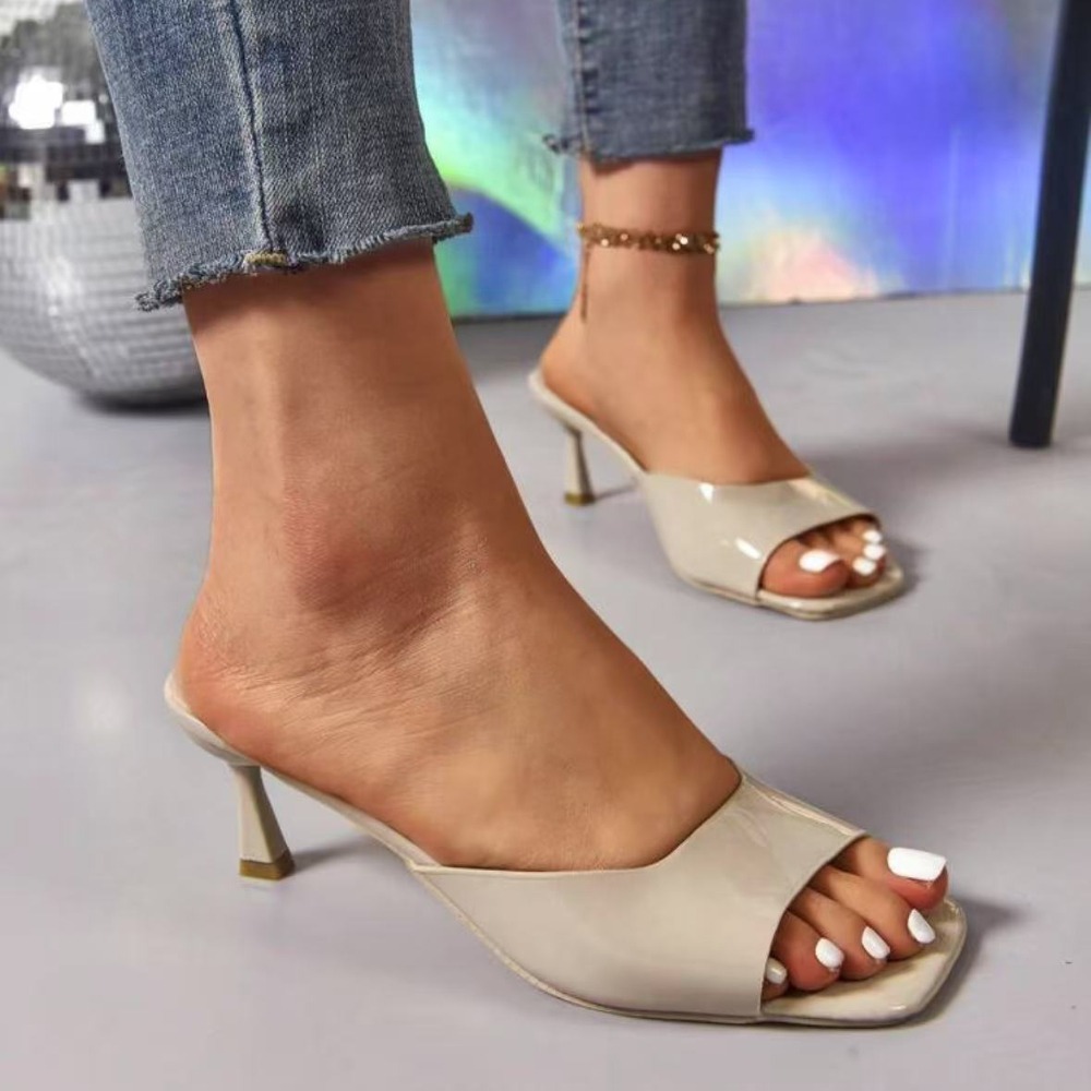 Fashion Fish Mouth Slippers Su - Summer Clothing Stores ulasan dan harga