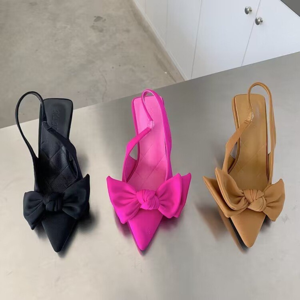 2026 Women Shoes Summer New Bu - Summer Clothing Stores ulasan dan harga